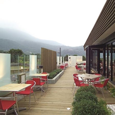 The Mountain Star Apartman Tajpej Kültér fotó