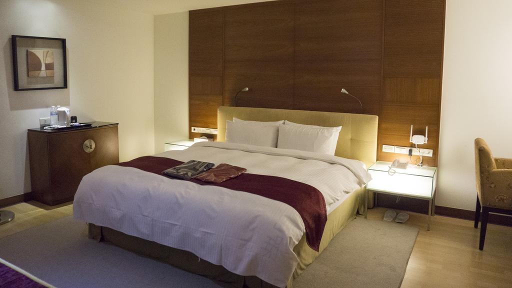 The Mountain Star Apartman Tajpej Kültér fotó