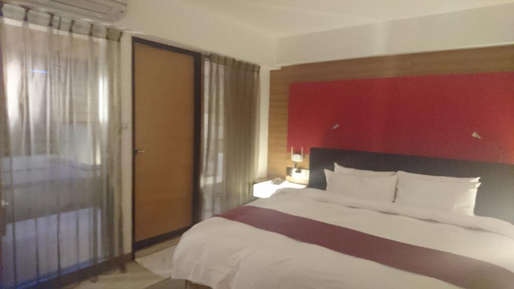 The Mountain Star Apartman Tajpej Kültér fotó