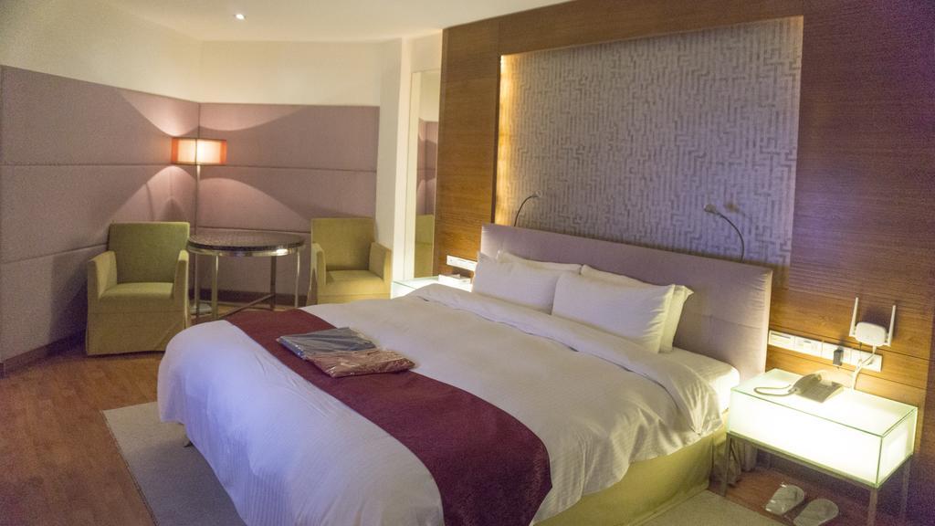 The Mountain Star Apartman Tajpej Kültér fotó