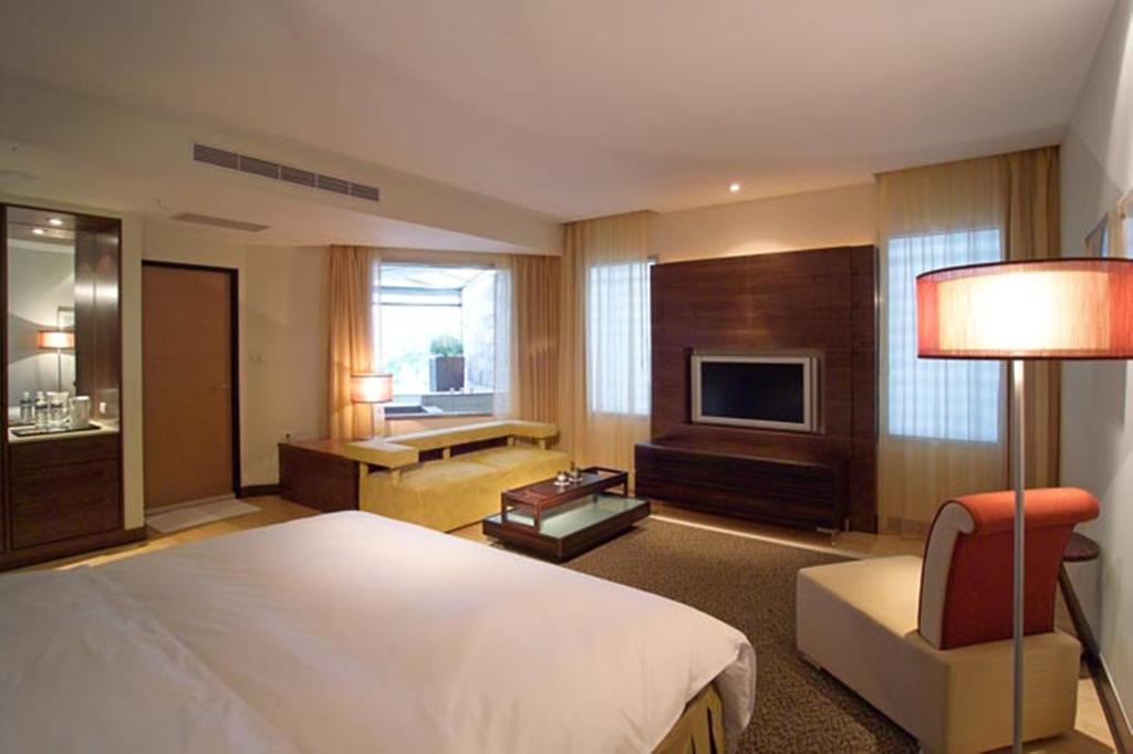 The Mountain Star Apartman Tajpej Kültér fotó
