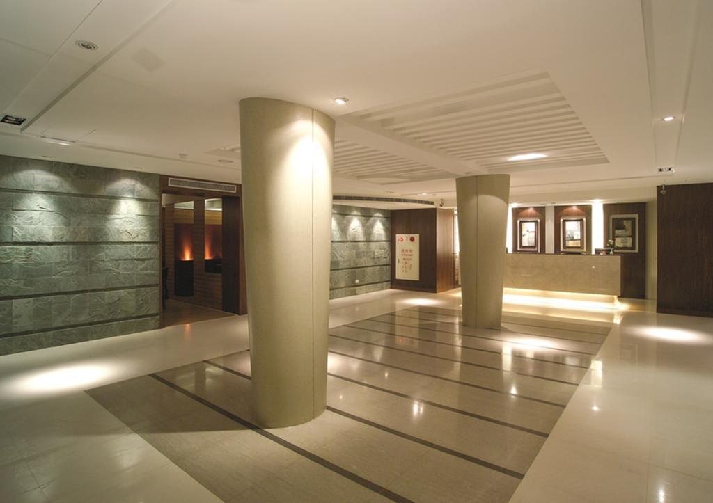 The Mountain Star Apartman Tajpej Kültér fotó