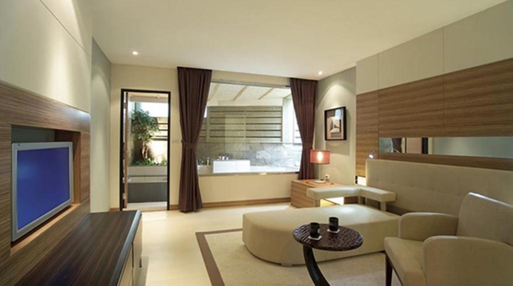 The Mountain Star Apartman Tajpej Kültér fotó