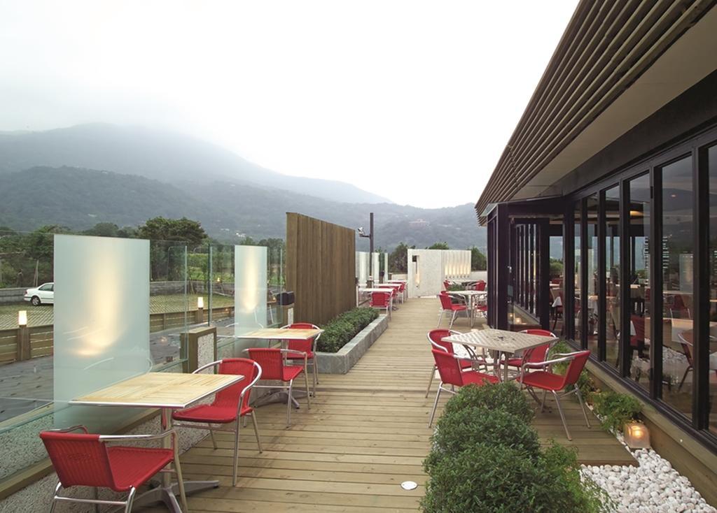 The Mountain Star Apartman Tajpej Kültér fotó