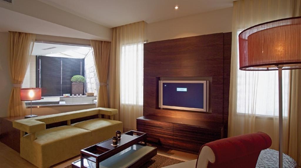 The Mountain Star Apartman Tajpej Kültér fotó